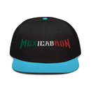 Gorra snapback
