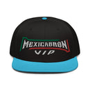 Gorra snapback