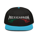 Gorra snapback