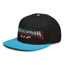 Gorra snapback