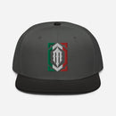 Gorra snapback
