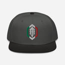 Gorra snapback