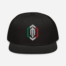 Gorra snapback