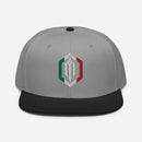 Gorra snapback