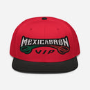 Gorra snapback