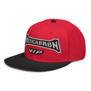 Gorra snapback