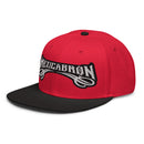 Gorra snapback