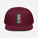 Gorra snapback