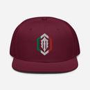 Gorra snapback