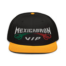Gorra snapback