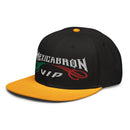 Gorra snapback