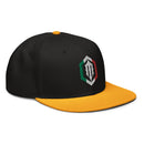 Gorra snapback