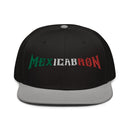 Gorra snapback