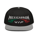 Gorra snapback
