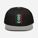 Gorra snapback