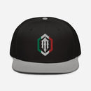 Gorra snapback