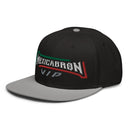 Gorra snapback