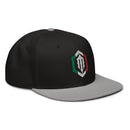 Gorra snapback