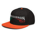 Gorra snapback
