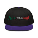 Gorra snapback