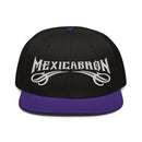 Gorra snapback
