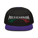 Gorra snapback
