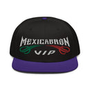 Gorra snapback