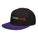 Gorra snapback