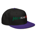 Gorra snapback