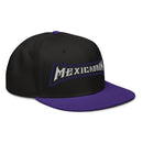 Gorra snapback