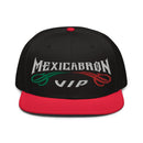 Gorra snapback