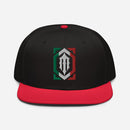 Gorra snapback