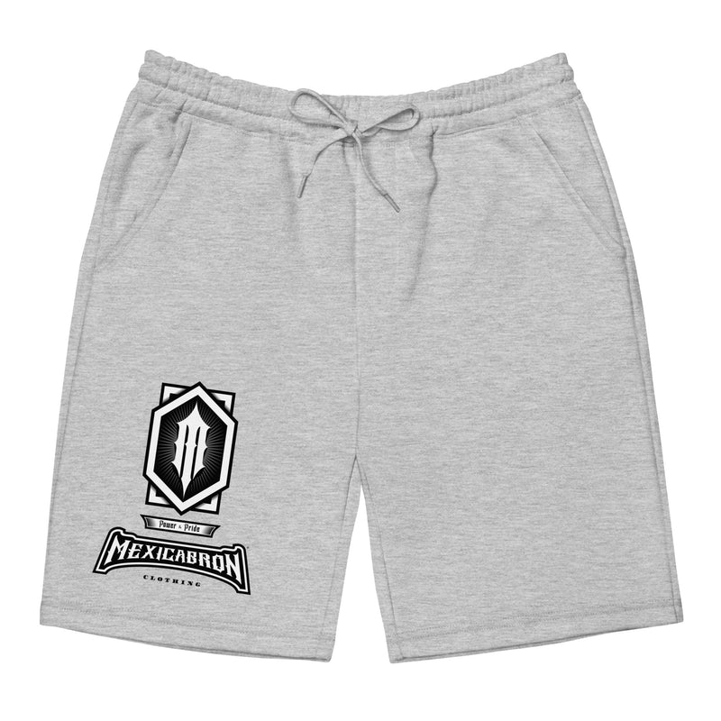 Fleece Shorts