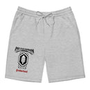 Pantalones cortos de polar