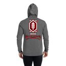 Sudaderas con capucha y cremallera