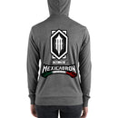 Sudaderas con capucha y cremallera