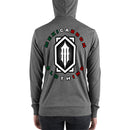 Sudaderas con capucha y cremallera