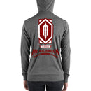 Sudaderas con capucha y cremallera