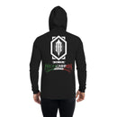 Sudaderas con capucha y cremallera