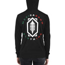 Sudaderas con capucha y cremallera