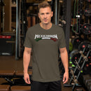 Camiseta de ajuste perfecto