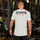 Camiseta de ajuste perfecto