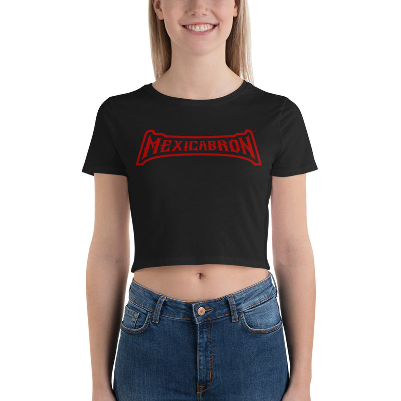 Women’s Crop Tee