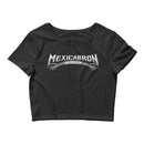 Camiseta corta para mujer