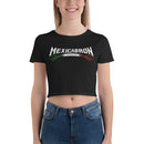 Camiseta corta para mujer