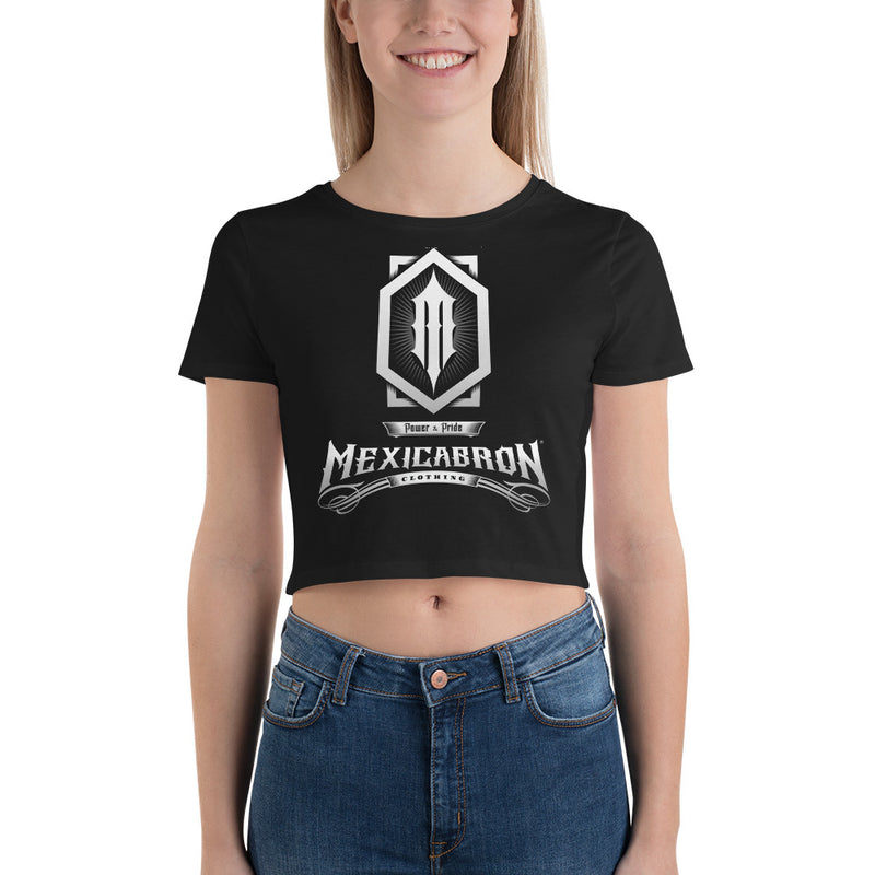 Women’s Crop Tee