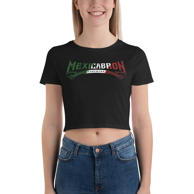 Women’s Crop Tee