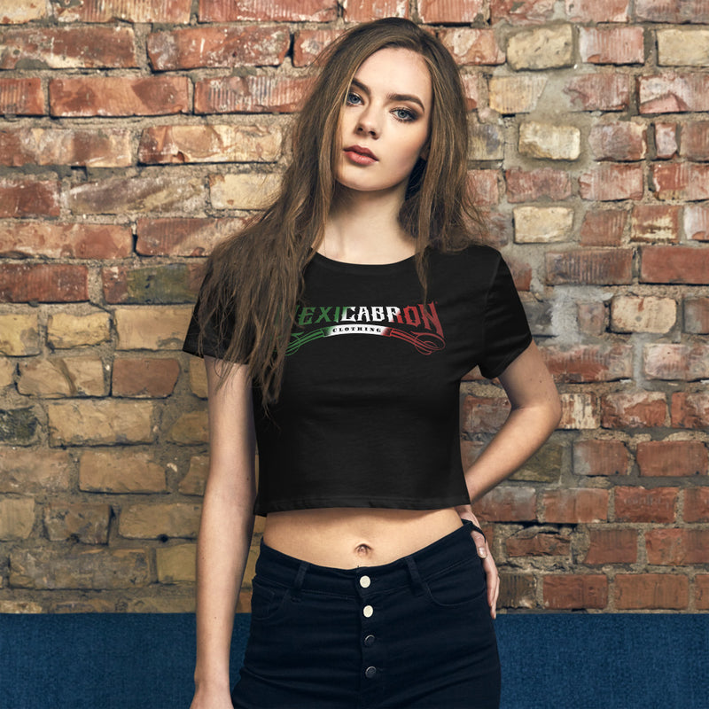 Women’s Crop Tee