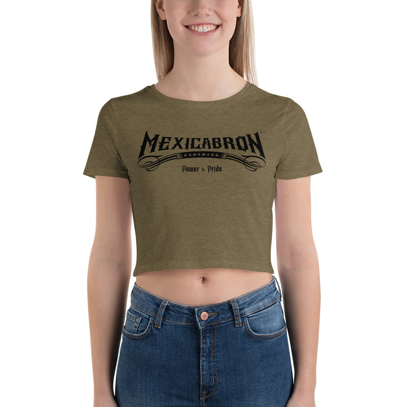 Women’s Crop Tee