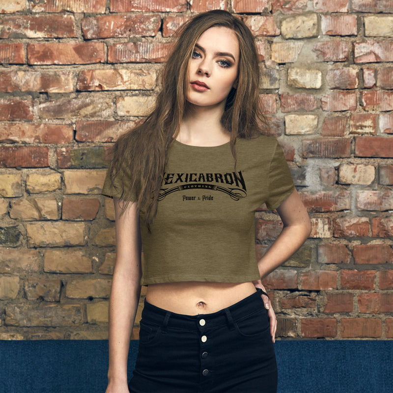 Women’s Crop Tee